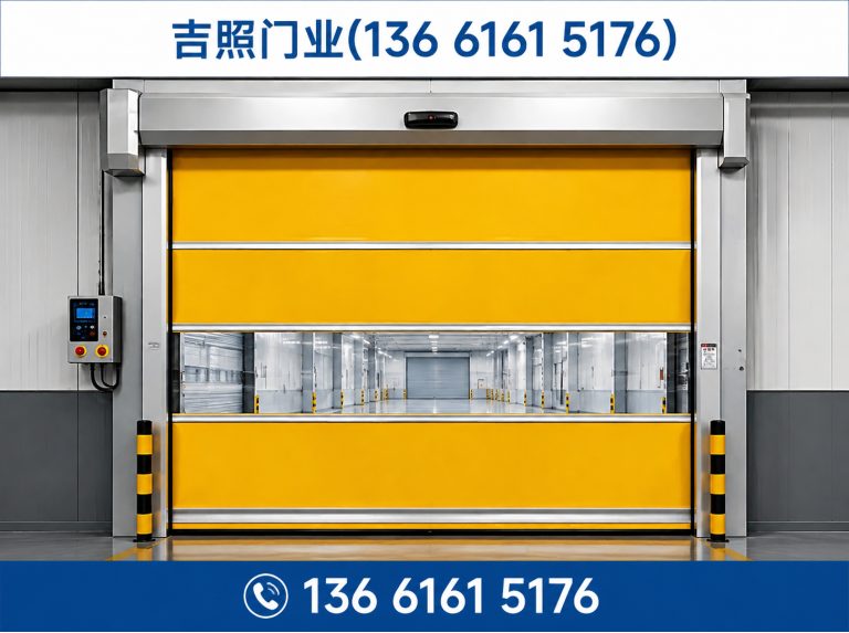青浦区上海吉照门业展示图