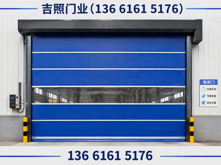 青浦区堆积门展示图